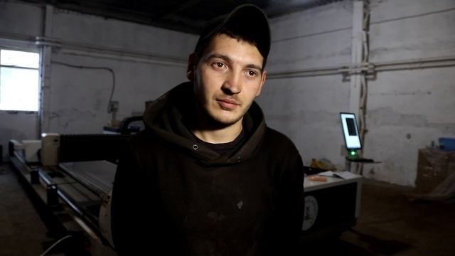 Лазерный станок HN-3015FR 3000W и листогиб 100/2500 Тюмень смотреть онлайн