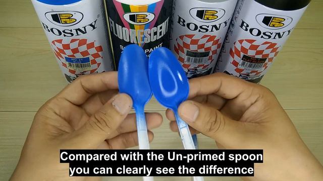 Beginners Guide to Primer - Using Bosny Spray Paints смотреть онлайн