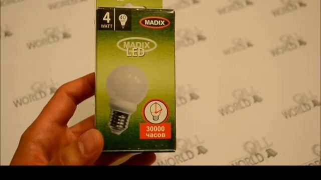 Светодиодная лампа Е27 - ОБЗОР. смотреть онлайн