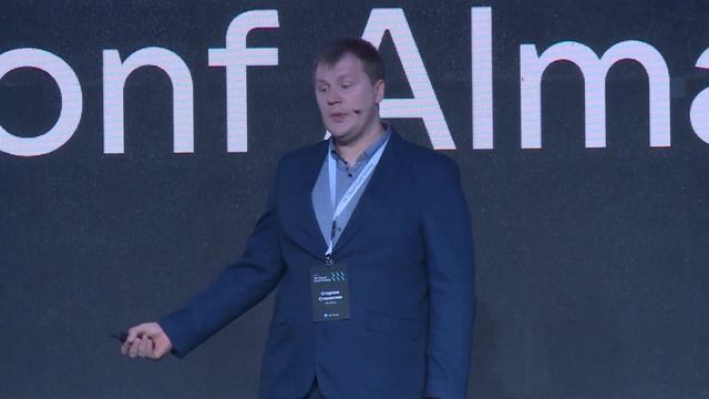 Станислав Старков "Бизнес-предпосылки для перехода в Kubernetes" смотреть онлайн