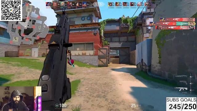 IS MUMBAI SERVER TOXIC ? #valorant #valorantlive смотреть онлайн