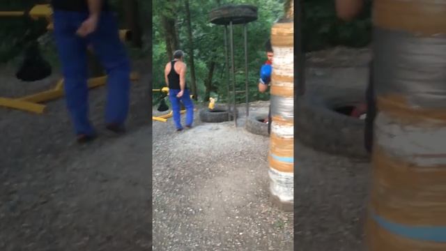 Школа Бокса-7 смотреть онлайн