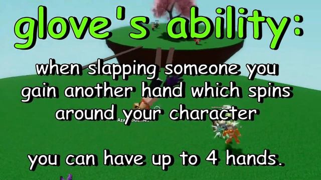 How to Get NEW Orbit Glove in Slap Battles смотреть онлайн