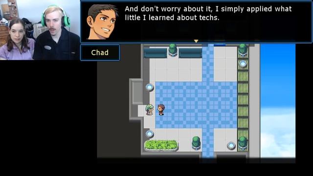 First Impressions VXA - Rave Heart - 'The Fifth Element RPG' - RPG Maker VX Ace смотреть онлайн