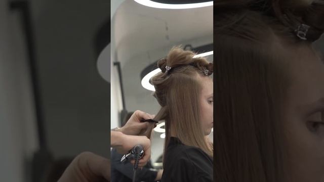 Та самая стрижка с СЕКРЕТОМ которую я вам обещал !!! смотреть онлайн