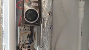 17-Обзор электрокотла на 6квт Электромаш и небольшая модернизация