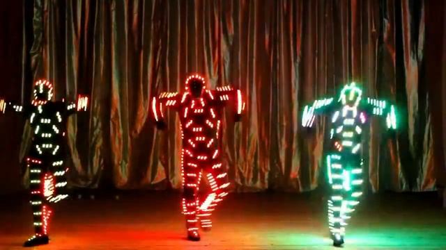 СВЕТОВОЕ ШОУ LAS VEGAS Радуга света смотреть онлайн