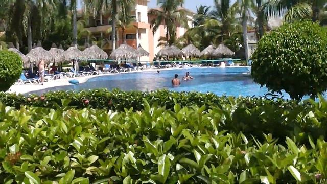 Летим на море! Точнее океан!!! В Доминикану! Территория и номер Grand Bahia Principe Punta Cana 5* смотреть онлайн