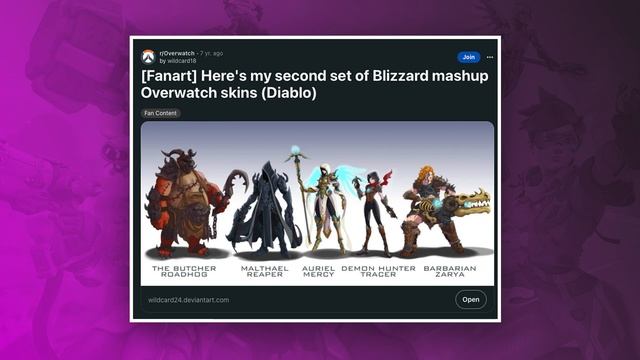 Overwatch 2 is getting a new Halloween event and a Diablo 4 cross-over смотреть онлайн