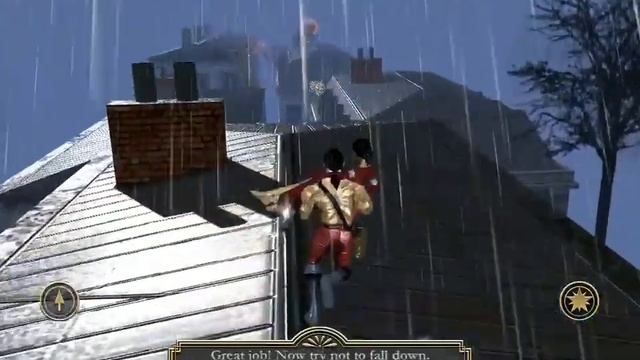 Blood Roofs By Gamesmold iPhone iPodTouch iPad Review смотреть онлайн