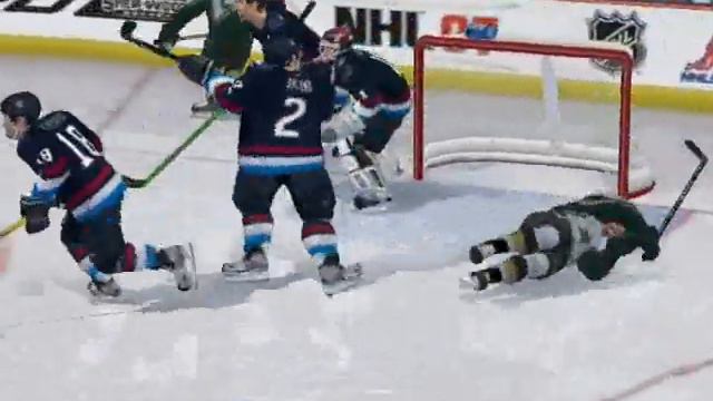 Canucks NHL 07 Video смотреть онлайн