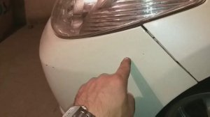 Nissan Tiida Как поменять лампочки Bi Xenon