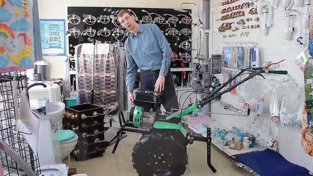 Мотоблоки. Инструкция по эксплуатации.