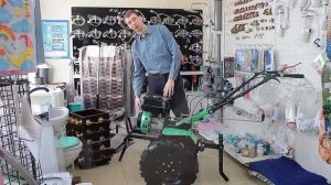 Мотоблоки. Инструкция по эксплуатации.