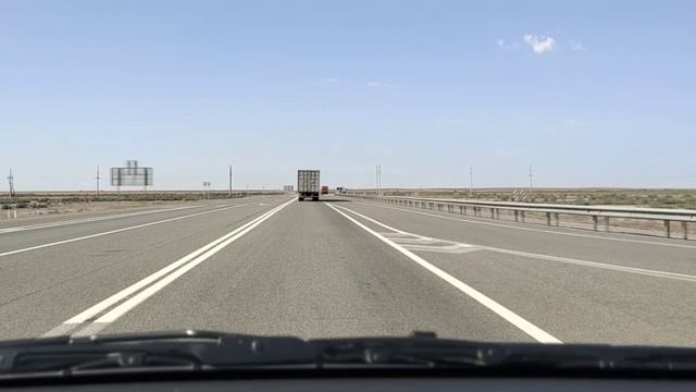 Песчаные барханы Калмыкии