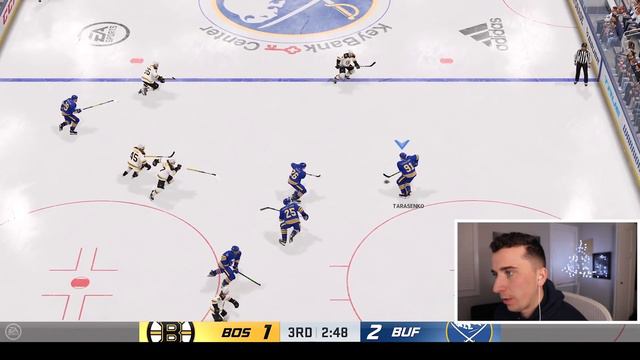 Starting NHL over with Fantasy Draft, meet my team! NHL 22 FD #2 смотреть онлайн