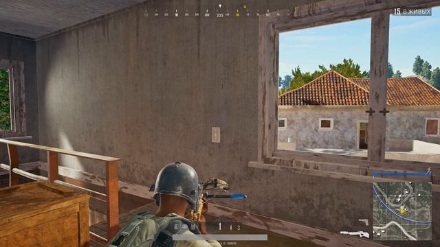 PUBG | Когда ты слепой, но звук открывает тебе глаза:з смотреть онлайн