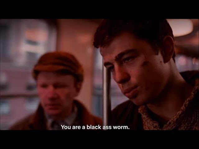 Как на Нетфликсе перевели спорные фразы из "Брата" смотреть онлайн
