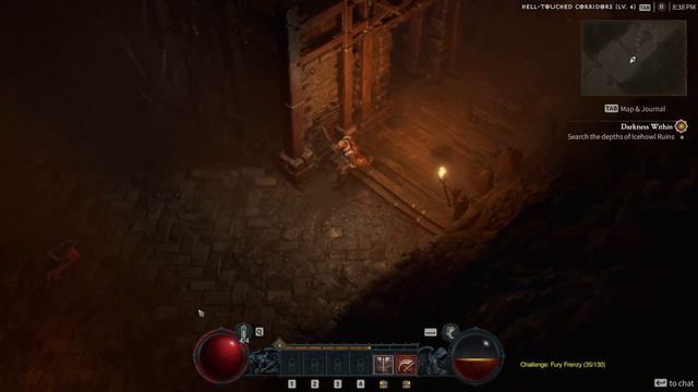 Lilith has returned - Diablo IV смотреть онлайн