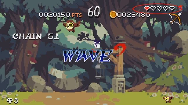 Curses 'N Chaos - Never Give Up! Trophy Guide смотреть онлайн