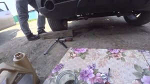 Раскоксойл для Нивы, Валера, движок заклацал . Честный отзыв о Раскоксойле.  Валера с OZONA.