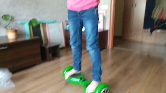 МОЙ ДЕНЬ РОЖДЕНИЯ! РАССПАКОВКА ГИРОСКУТЕРА смотреть онлайн