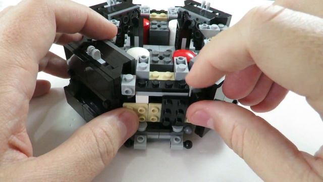 LEGO CREATOR EXPERT - NASA Apollo 11 Lunar Lander - Set 10266 Build Instructions смотреть онлайн