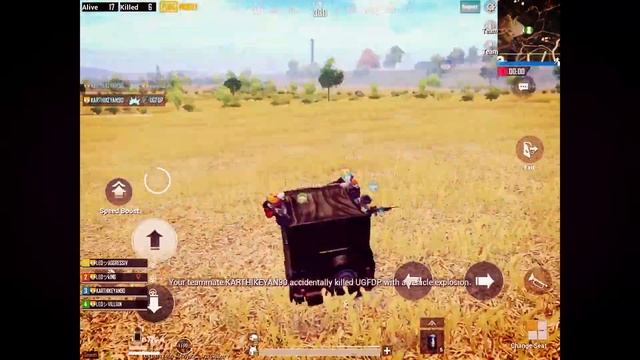 RUSH GAMEPLAY SQUAD MATCH RANK PUSHING смотреть онлайн