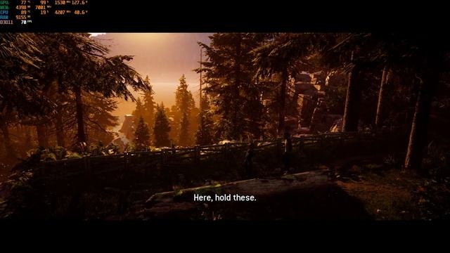 The Quarry - I7 11800H - Nvidia RTX 3070 8 GB - 16 GB RAM смотреть онлайн