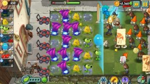 РАСТЕНИЯ против ЗОМБИ 2 или PLANTS vs ZOMBIES 2. Серия 87: Лунный цветок