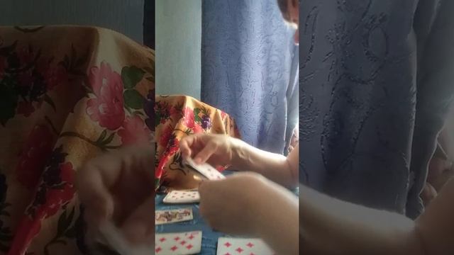 Король Крести- Дама Черви! смотреть онлайн