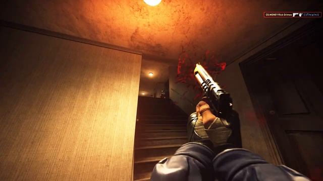 CS:GO | Desert Eagle - Light Rail смотреть онлайн