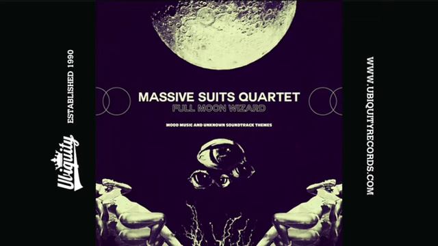 Massive Suits Quartet: Full Moon Wizard (Wizard's Theme) смотреть онлайн