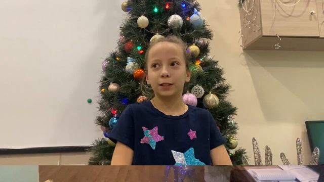 Оберег. Новогоднее поздравление от Кристины смотреть онлайн