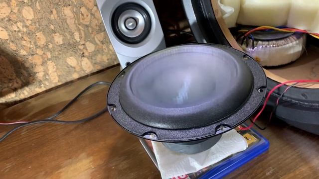 Logitech z623 Bass Test[z5500AMP][4k] смотреть онлайн
