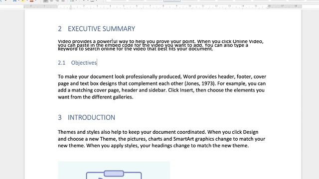 Report Writing Part 7 - Line & Character spacing | Microsoft Word Tutorials смотреть онлайн