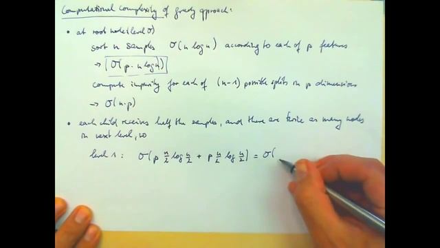 6.3 Random Forest | 6 Kernels, Random Forest | Pattern Recognition Class 2012 смотреть онлайн