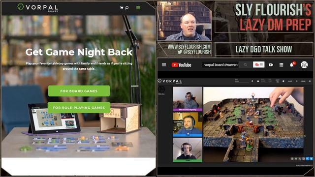 Lazy D&D Talk Show: D&D Beyond, Tome of Heroes, Vorpal Board, Streaming D&D, Frostmaiden Grievances смотреть онлайн