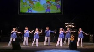 2015 04 29 Берег детства 03 Класс Бум бум ла ла