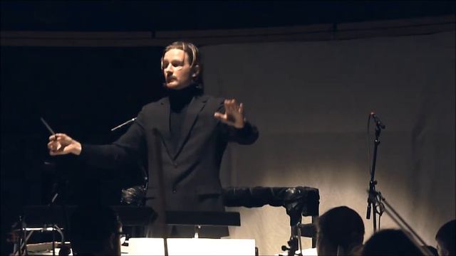 Andreas Lönnqvist Conductor смотреть онлайн