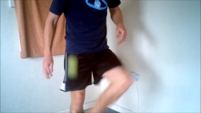 Learn Footbag Basics I - Kicks смотреть онлайн