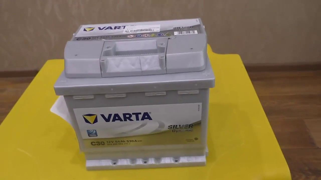 Новый аккумулятор на Хендай Солярис смотреть онлайн