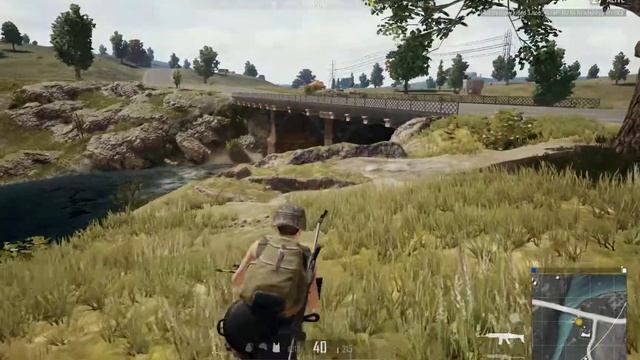 Человек куст