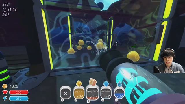 슬라임 랜처(Slime Rancher) 1.2.0.ver 14화 смотреть онлайн