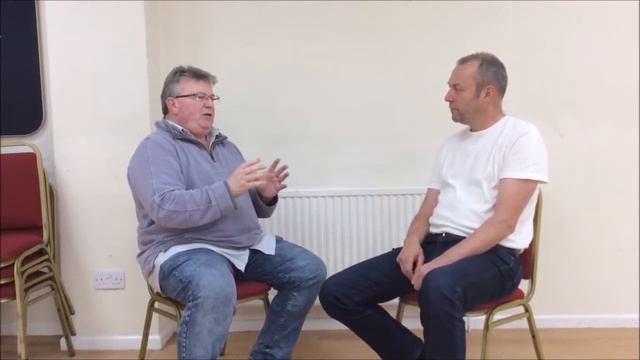 Saga IronMan and interview with Rich Keenan смотреть онлайн