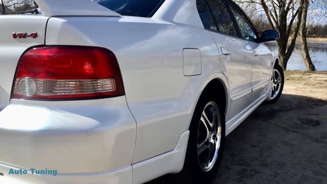 #Tuning #Mitsubishi Galant VR-4“Preal’s Pearl”#SUPERAUTOTUNING!!!!!!!!!!!!!! смотреть онлайн