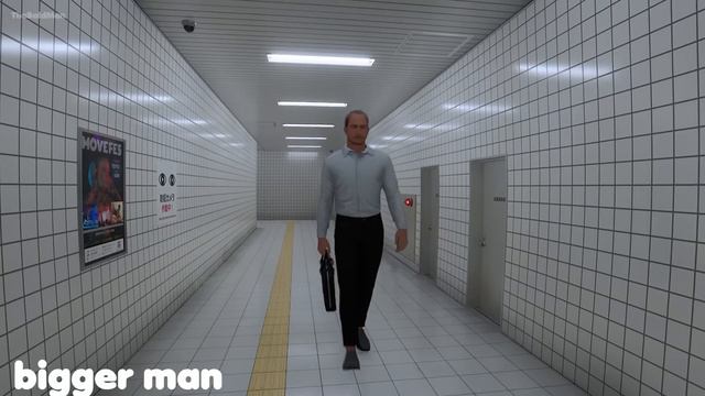 The Exit 8 Gameplay Walkthrough All Anomalies (4K Ultra HD) - No Commentary