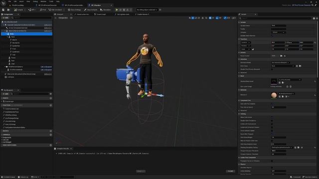 How To Make A True First-Person Shooter in Unreal Engine 5 - Part 1: Intro and Project Set-up смотреть онлайн