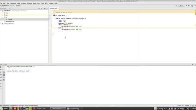 Урок по Java 37: Оператор ветвления if и else смотреть онлайн