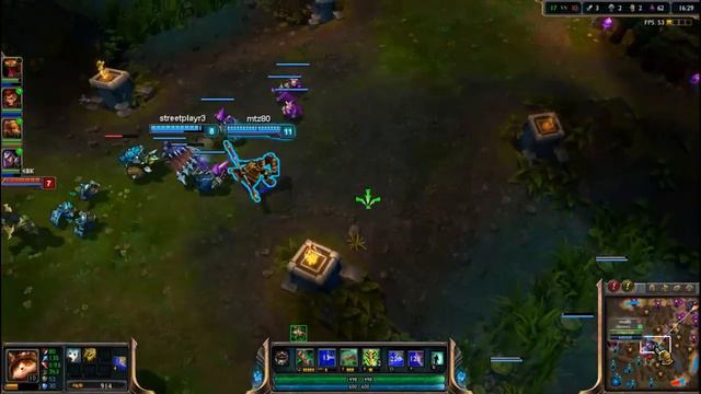 №2#Lp League of Legends смотреть онлайн